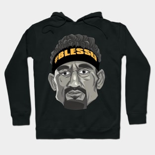 Max Holloway Blessed Hoodie